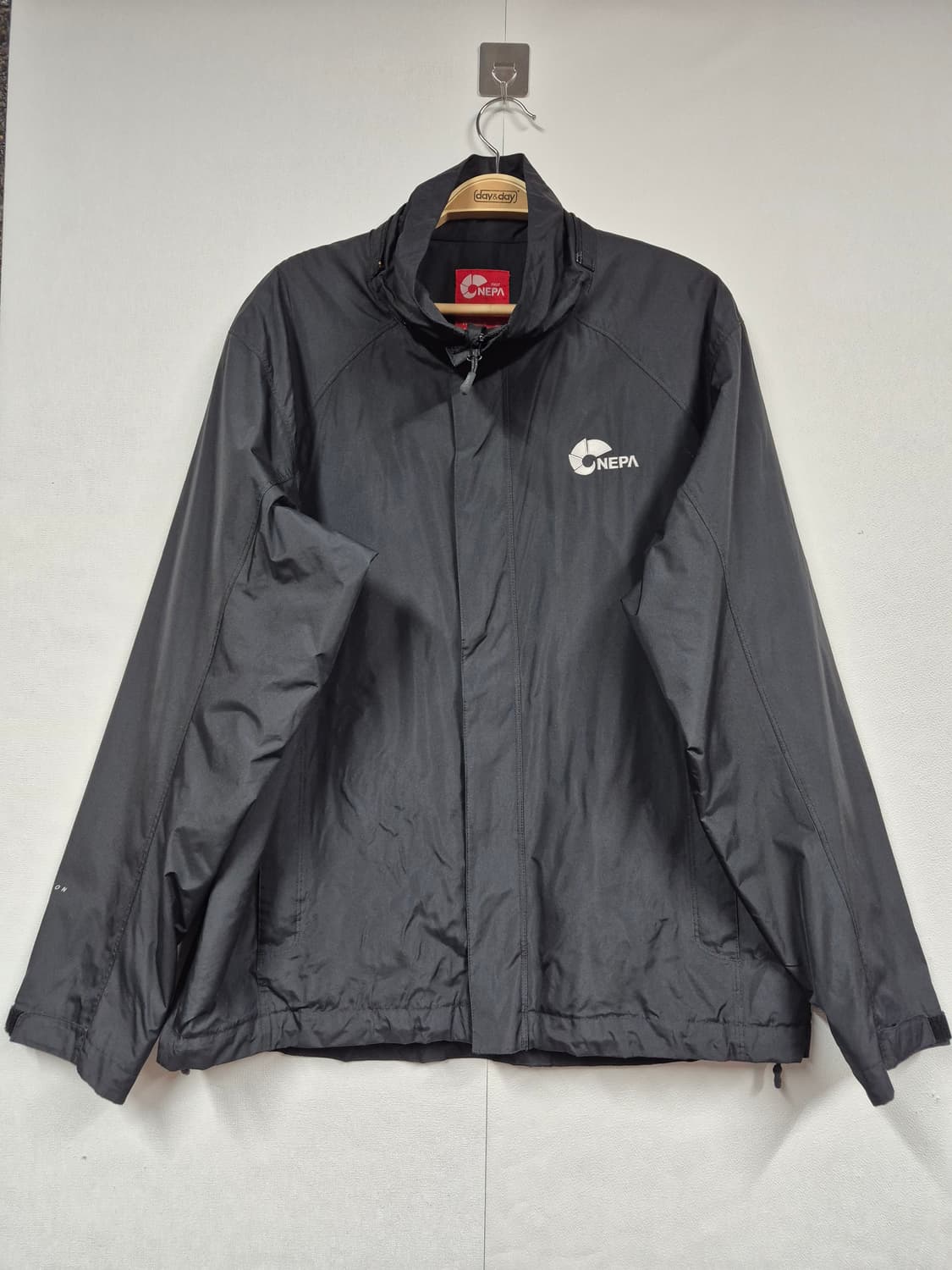 네파 중두께 바람막이 자켓 상품이미지1
