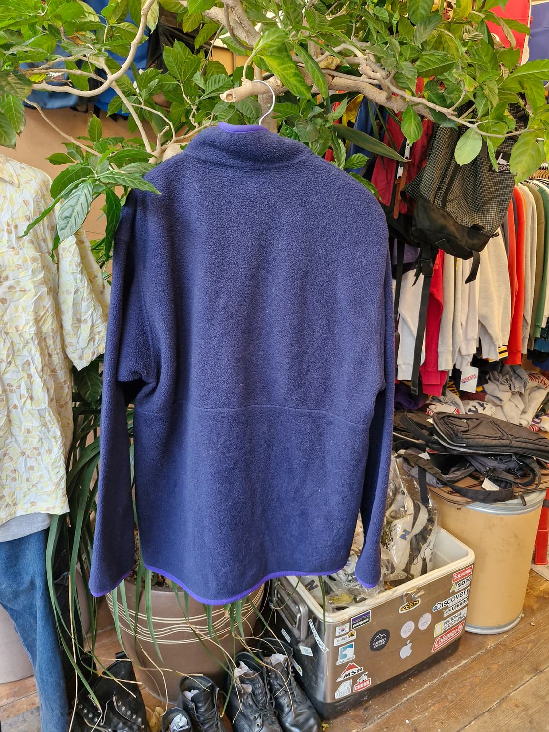 Z-324 파타고니아 신칠라 마수피얼  상품이미지2