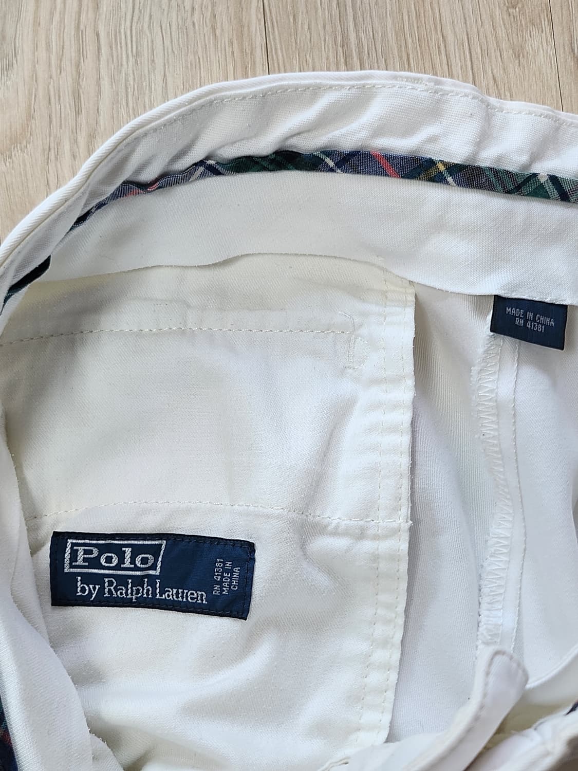 폴로랄프로렌 방패자수 반바지(32 상품이미지8