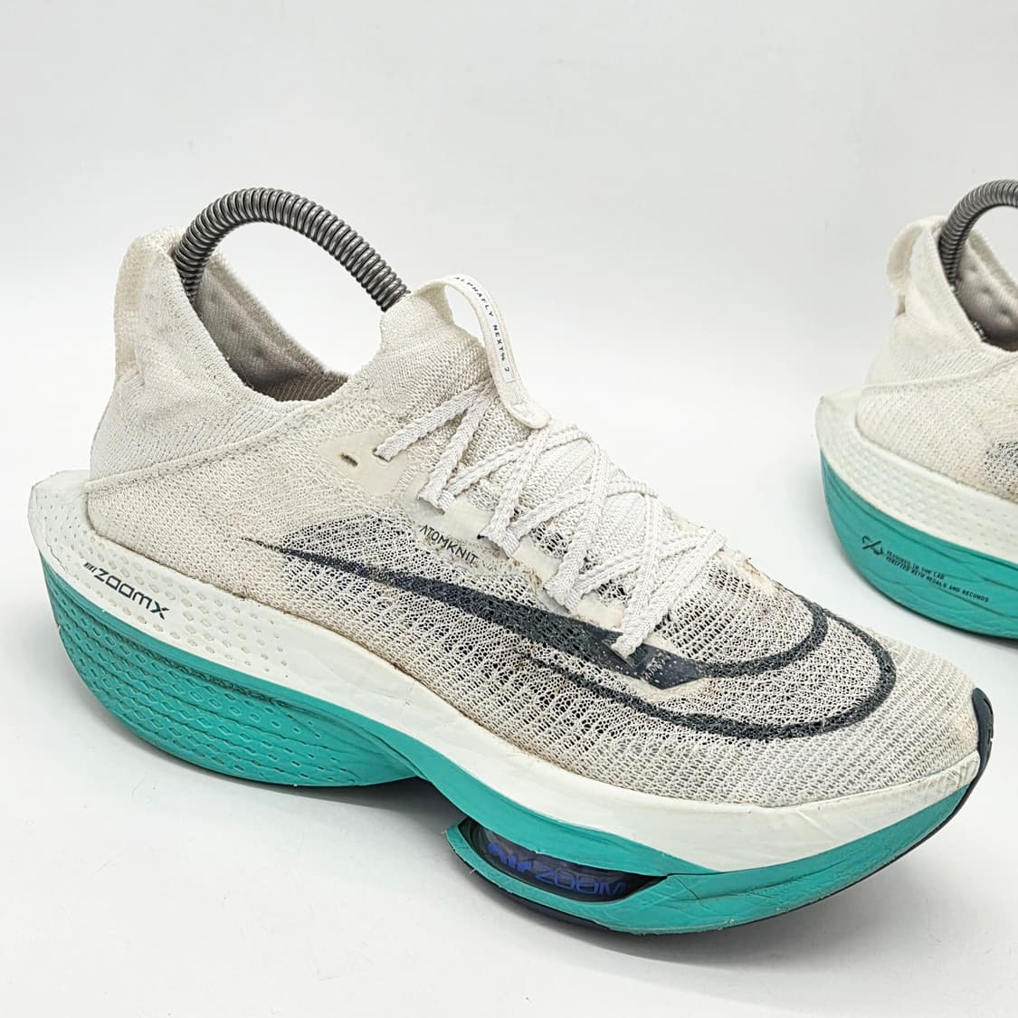  나이키 에어 줌 알파플라이 넥스트% 2 제이드 (250)  상품이미지5