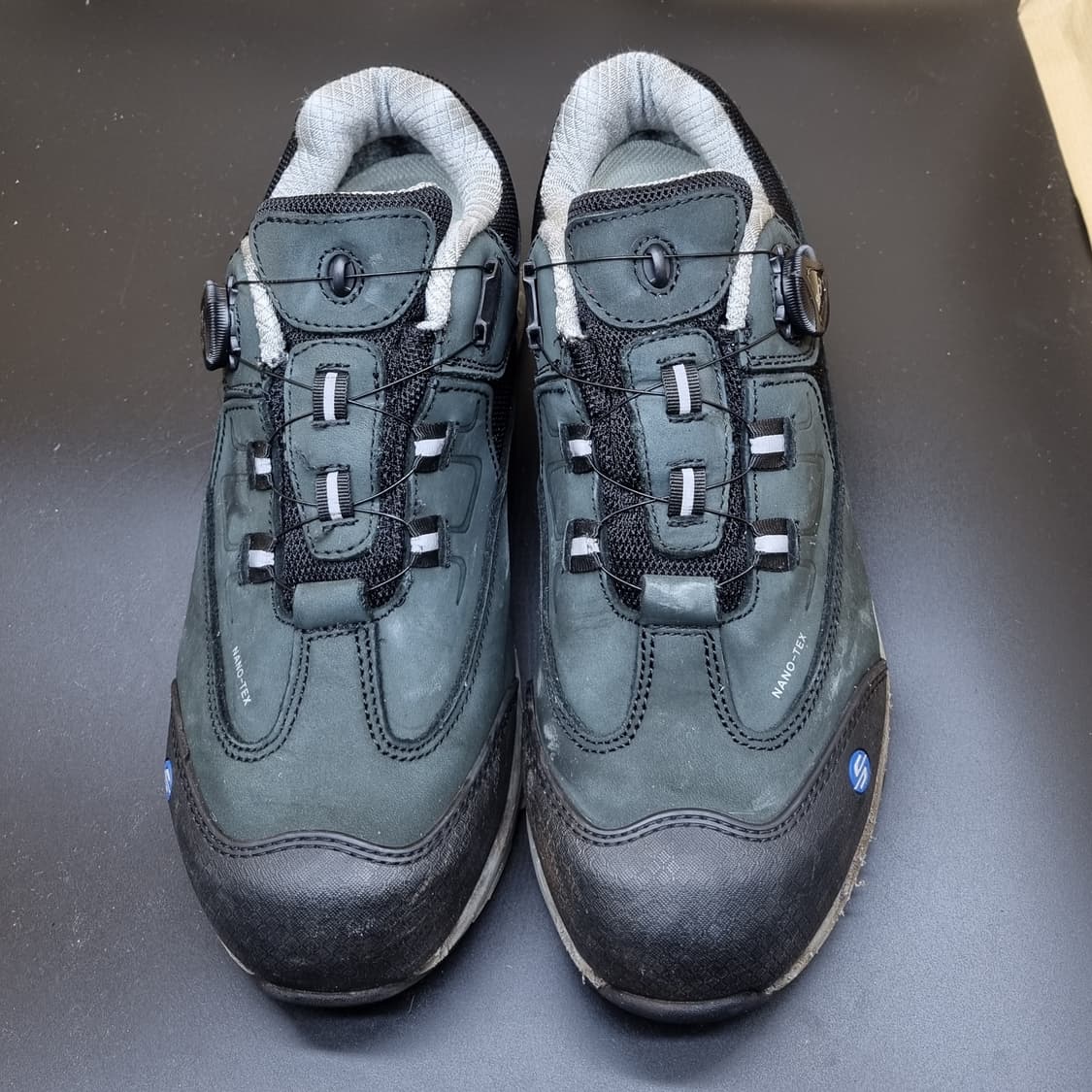 트렉스타 블랙라벨 안전화275 상품이미지2