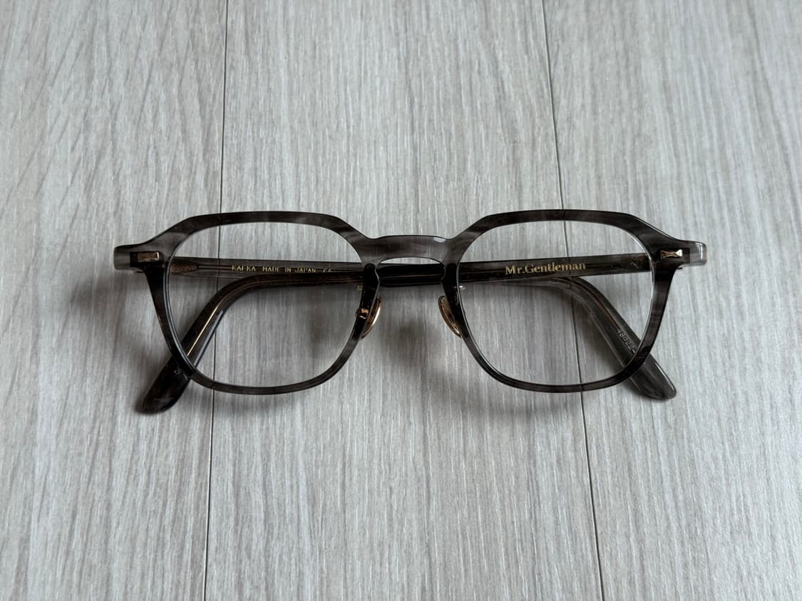 미스터젠틀맨  카프카 그레이 마블 상품이미지1