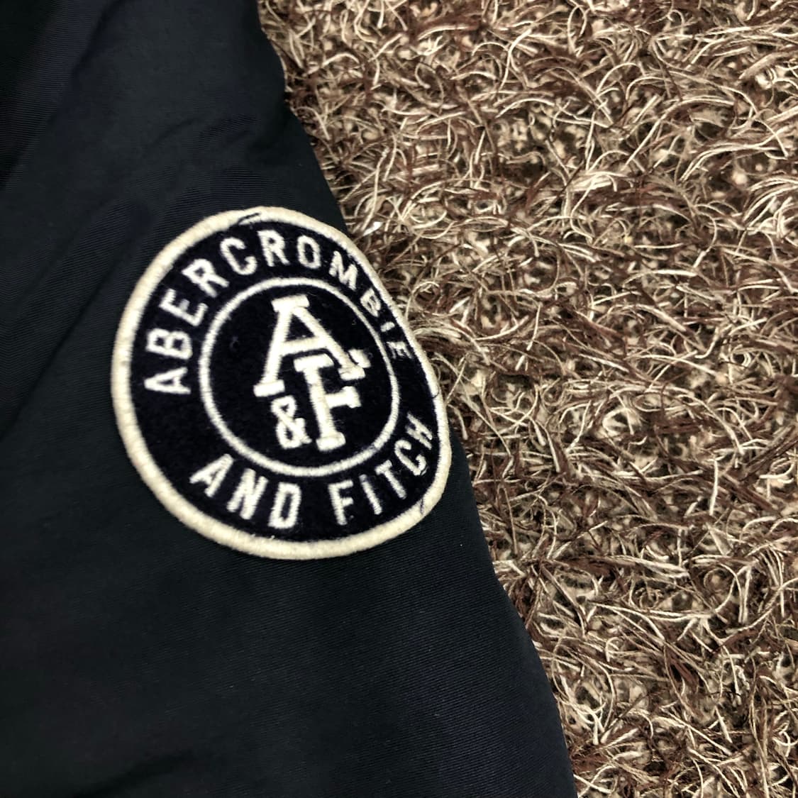 아베크롬비 울프죠 투웨이 패딩 상품이미지4