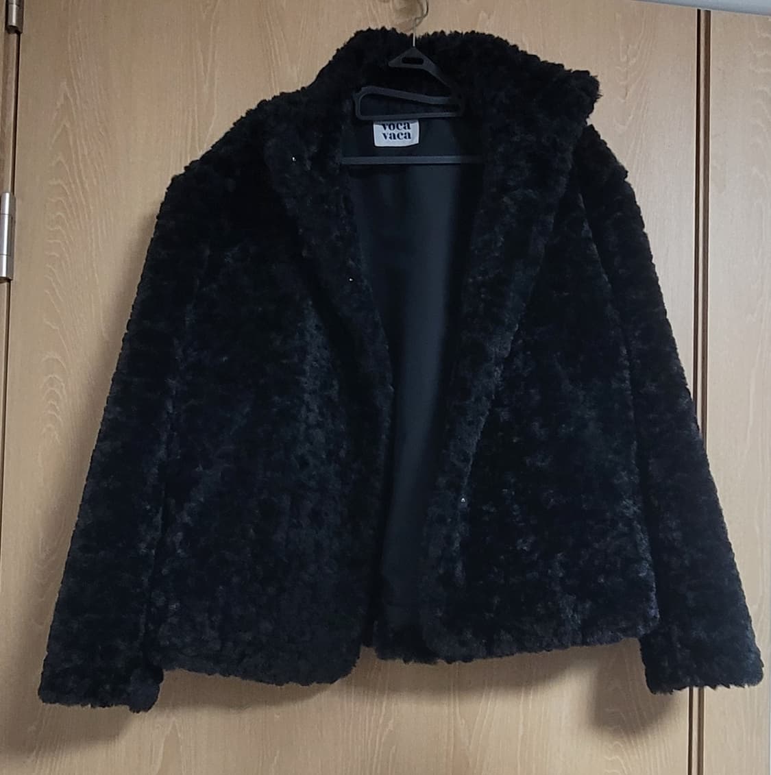 보카바카 퍼자켓 코트 상품이미지2