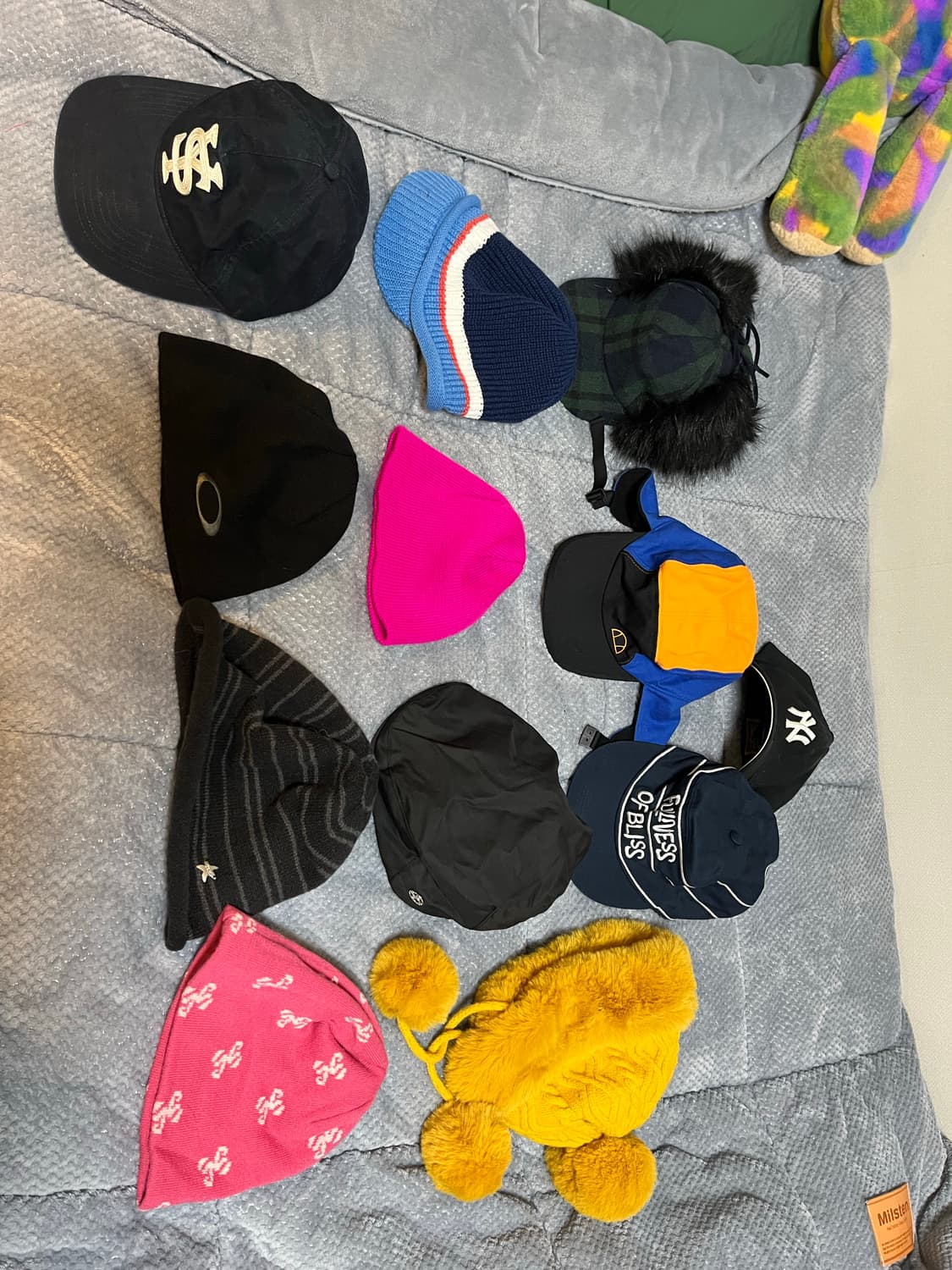 각종 모자 판매 상품이미지1