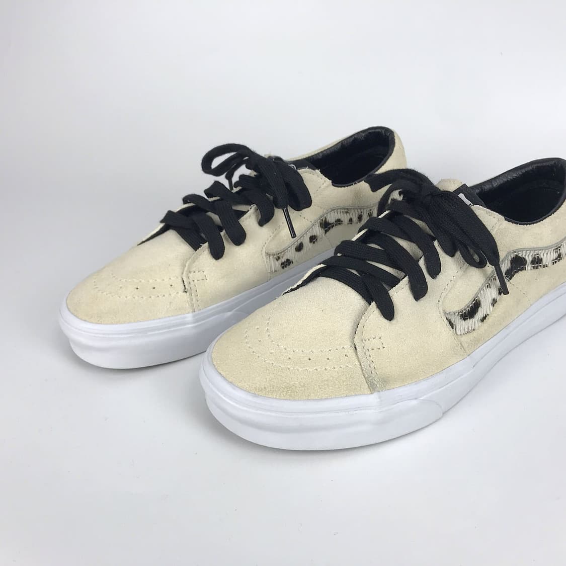 반스 스케이트 로우 송치 스니커즈 신발 남성260 상품이미지3