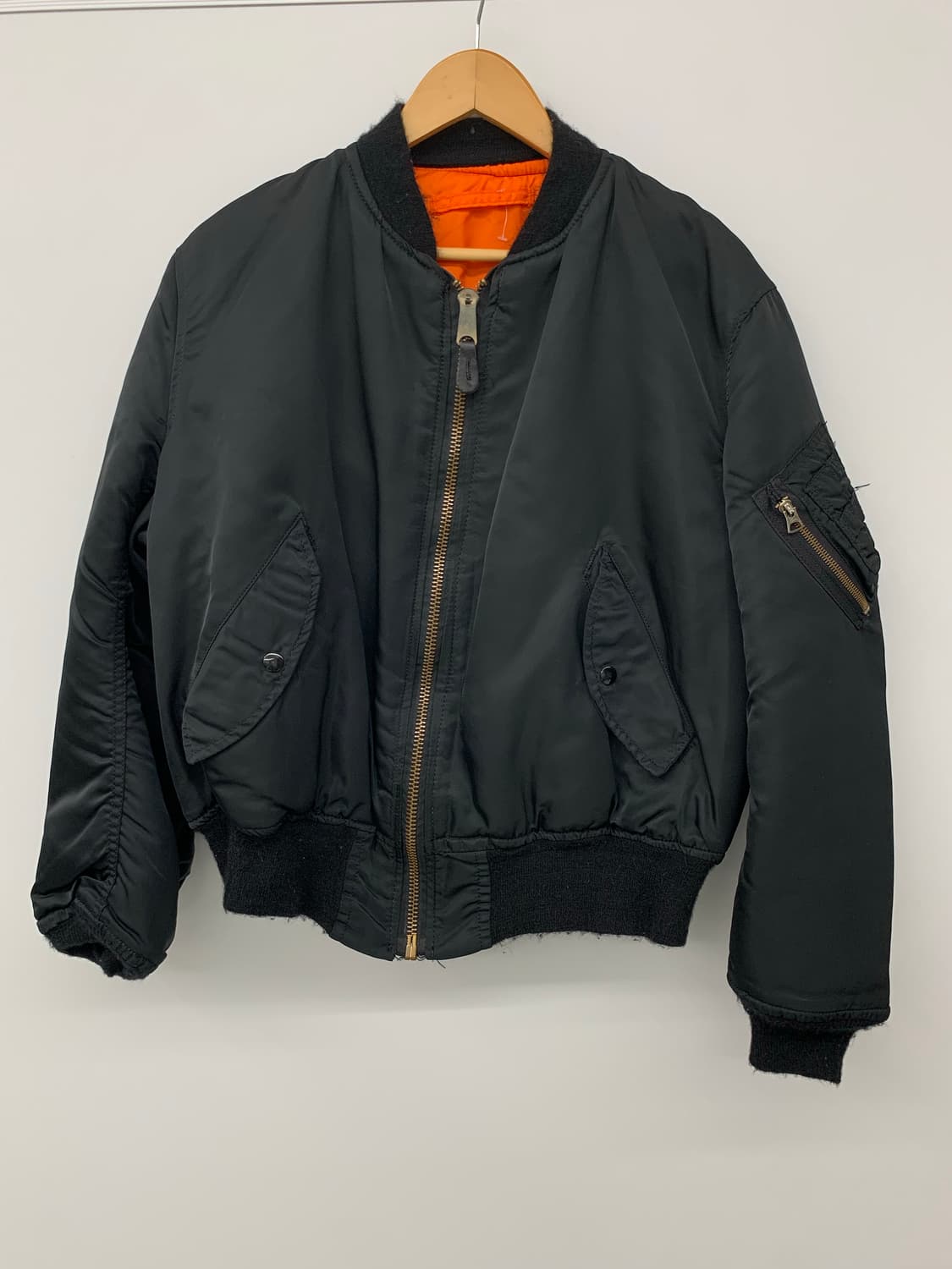 알파인더스트리 ma-1 상품이미지3