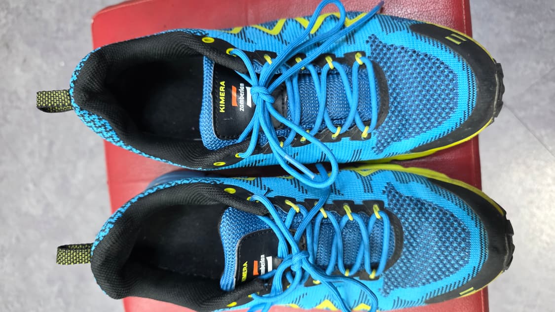 잠발란등산화  41 260mm 상품이미지2