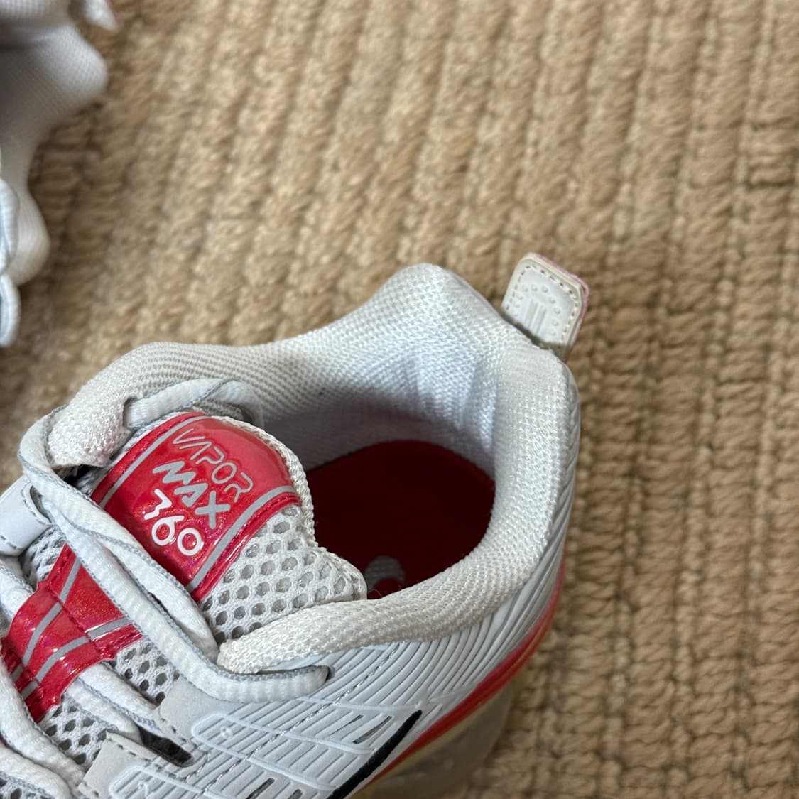 나이키 베이퍼 에어 맥스 360 (슈프림 맛) 상품이미지5