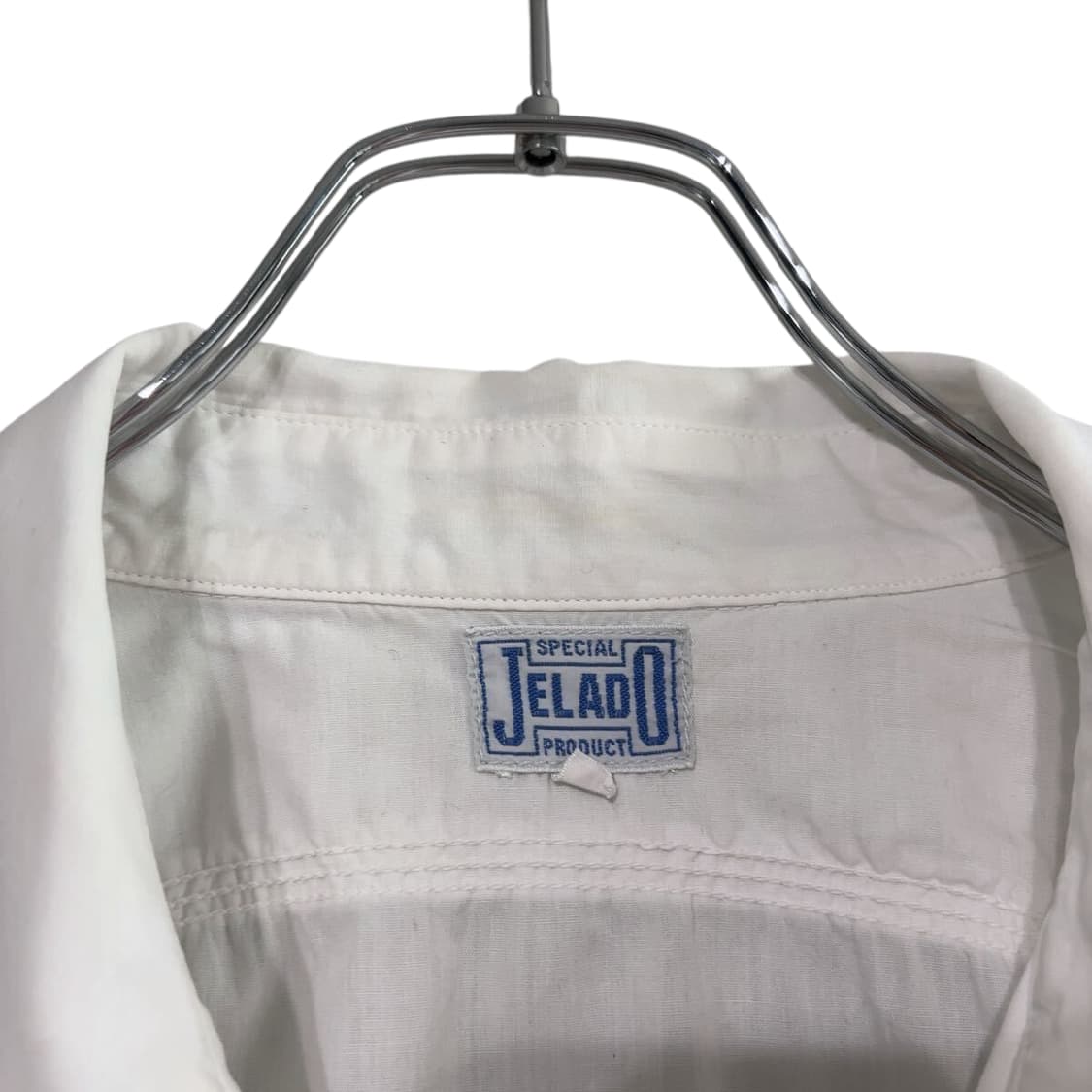 제라도 jelado 화이트 워크 셔츠 xl 상품이미지3