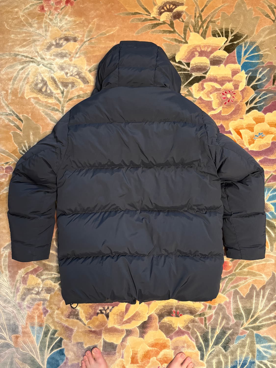 히스 헤지스 x 하바티 구스다운 점퍼 상품이미지6