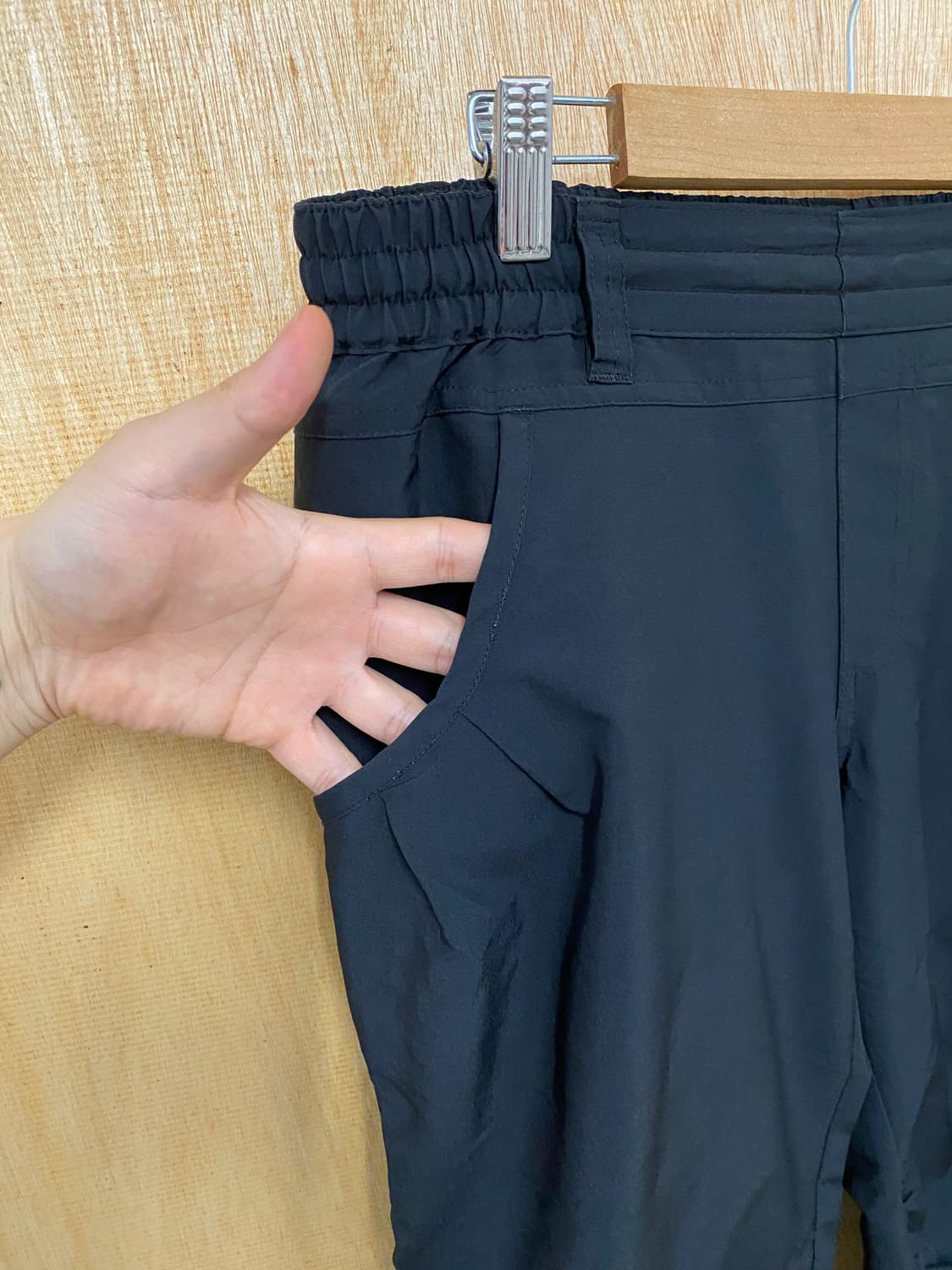 ADIDAS shirring capri pant 아디다스 셔링 카프리팬츠 상품이미지4