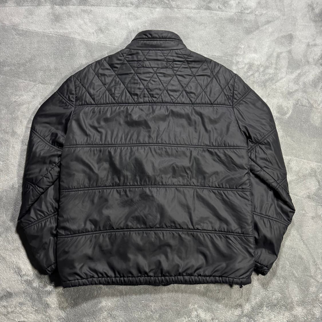 00s 빈폴 빈티지 퀄팅 경량패딩 상품이미지3
