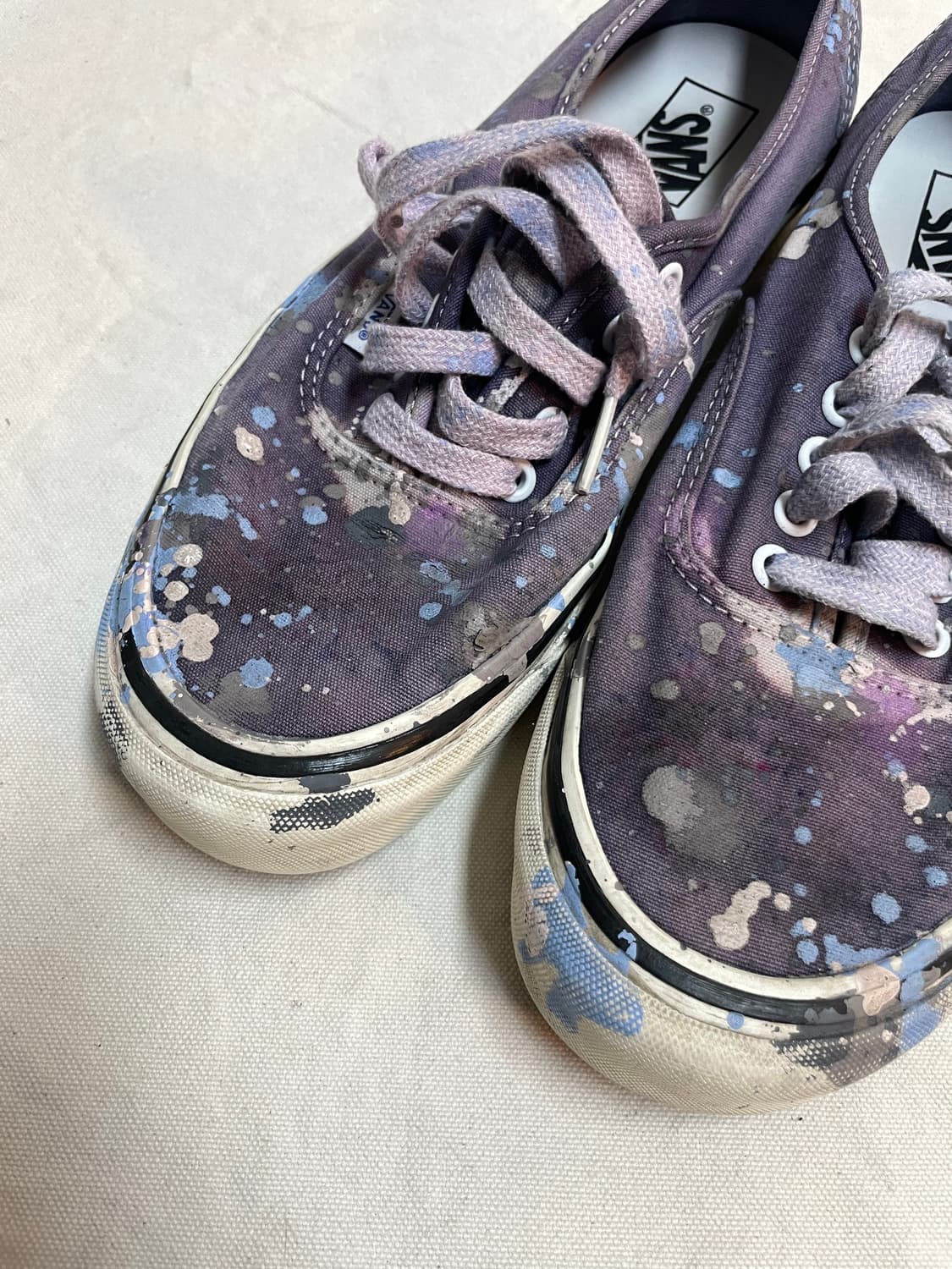 블라인드파일즈x잭스 커스텀 반스 상품이미지3