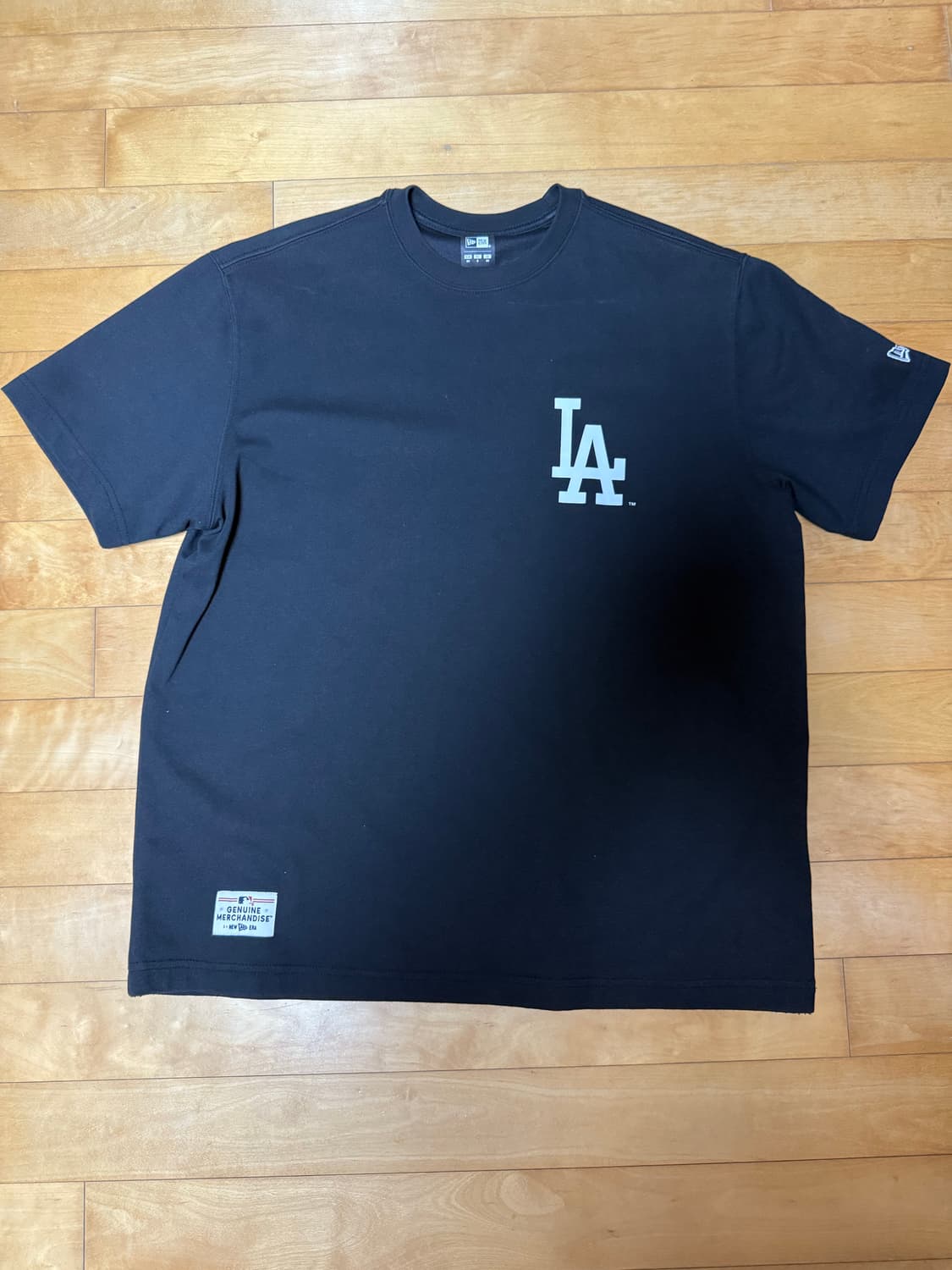 뉴에라 LA 다저스 티셔츠 상품이미지1