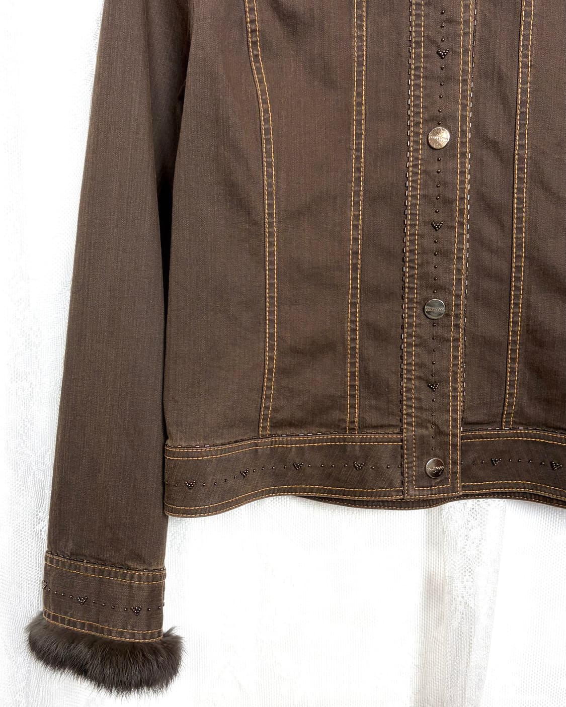 COURREGES VINTAGE OUTER 상품이미지3