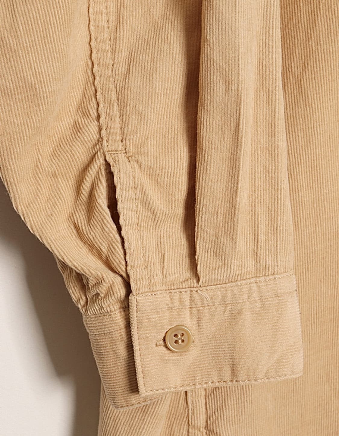 studio CLIP Cord Shirts One-Piece 상품이미지3