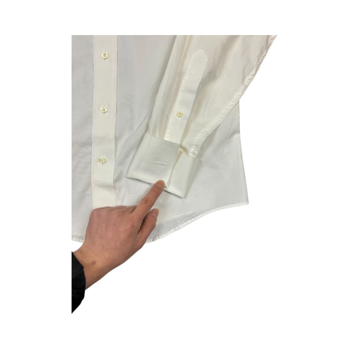(M) 브룩스 브라더스 커프스 링크 드래스 셔츠 TS-017/TS-018 상품이미지5