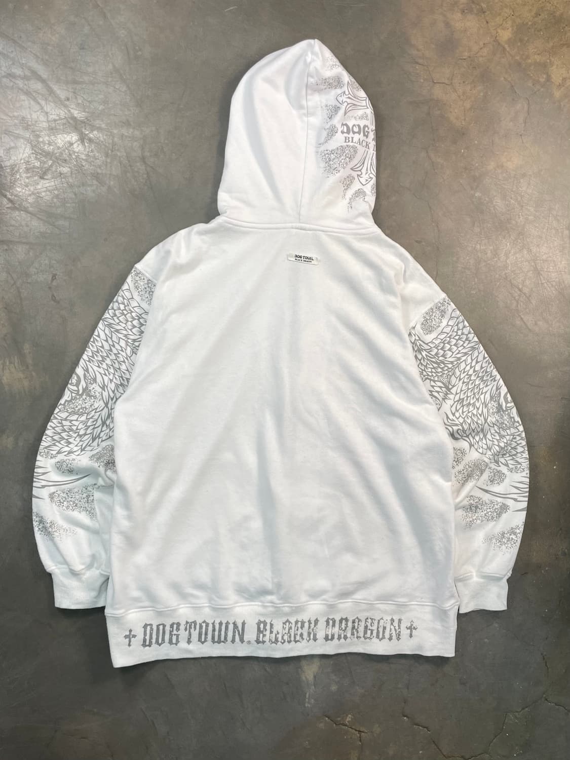 도그타운 오리엔탈 스웻후드 상품이미지5