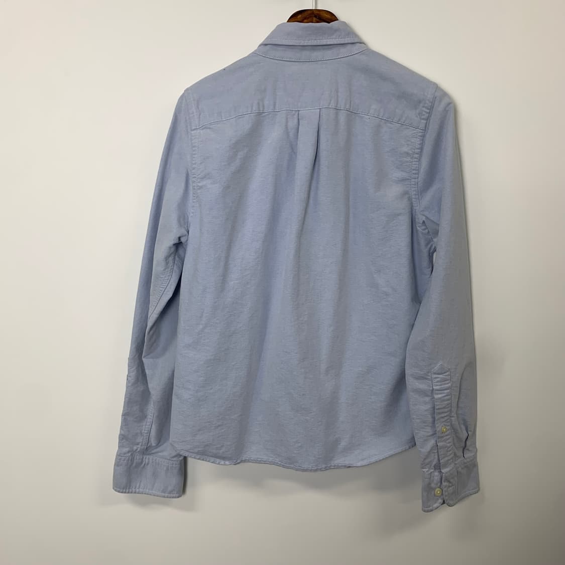 아베크롬비 산양로고 포켓 옥스포드 셔츠 상품이미지3