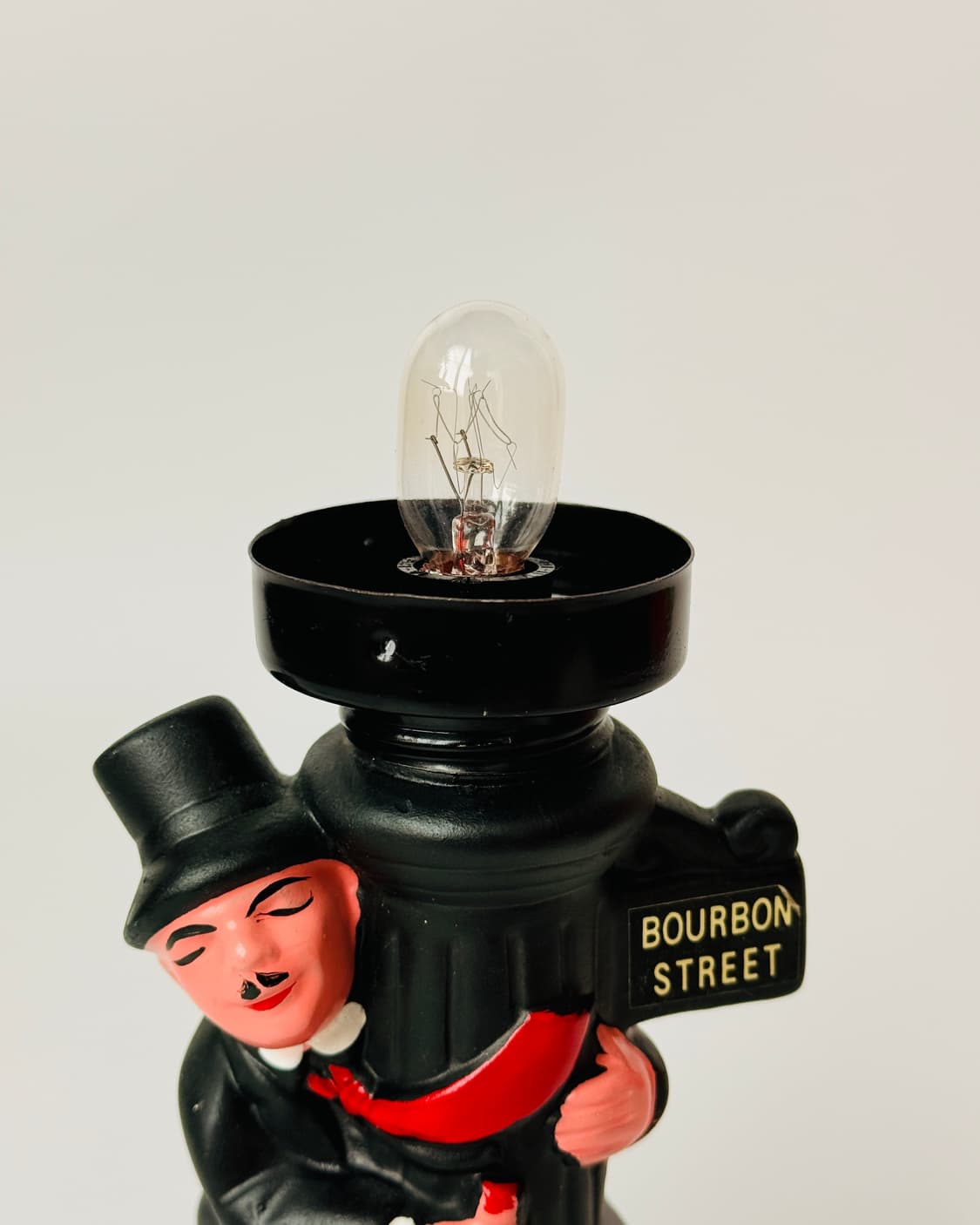 Vintage | 찰리 채플린 램프 상품이미지5