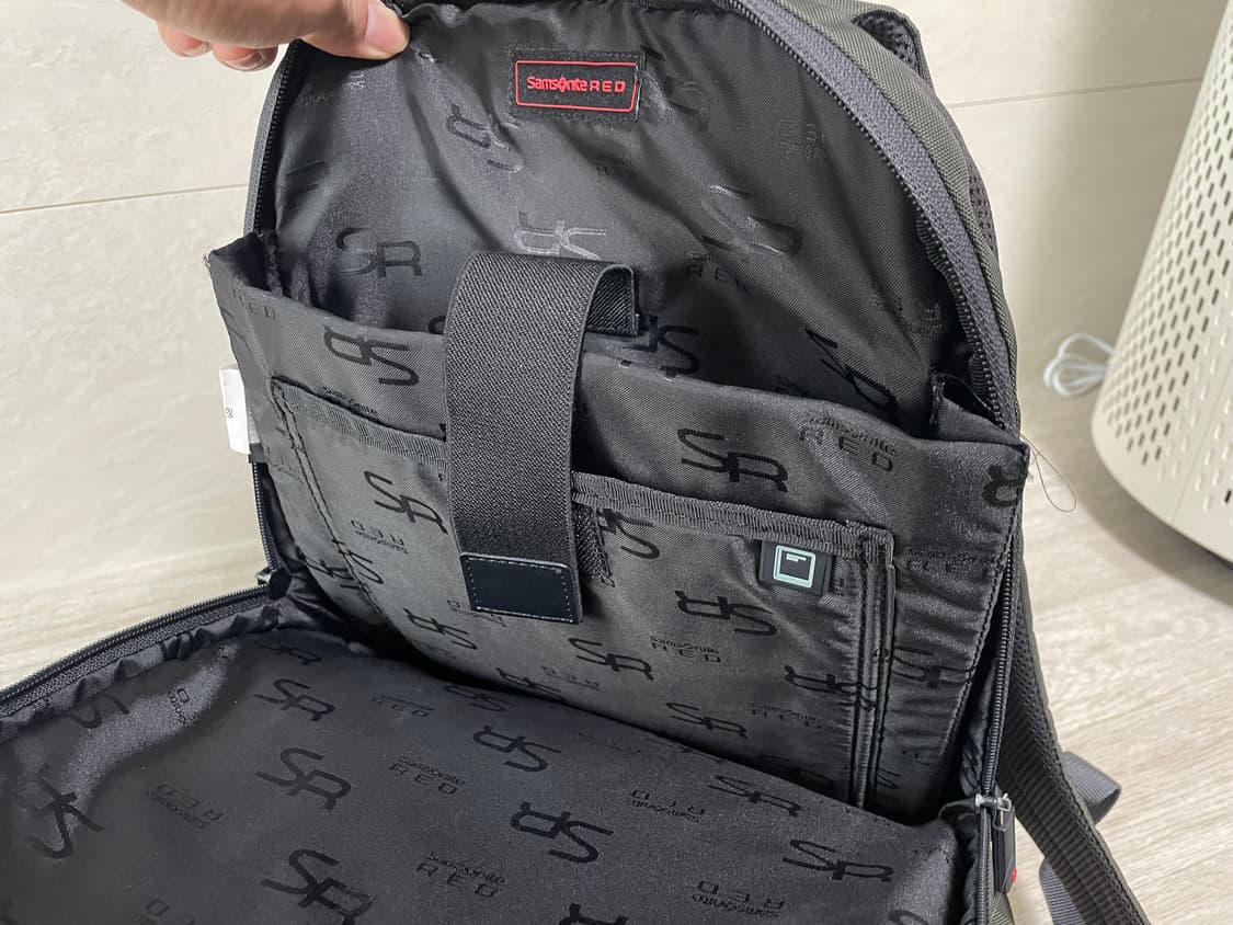 쌤소나이트 / Citypop 백팩, 남성 백팩 상품이미지9