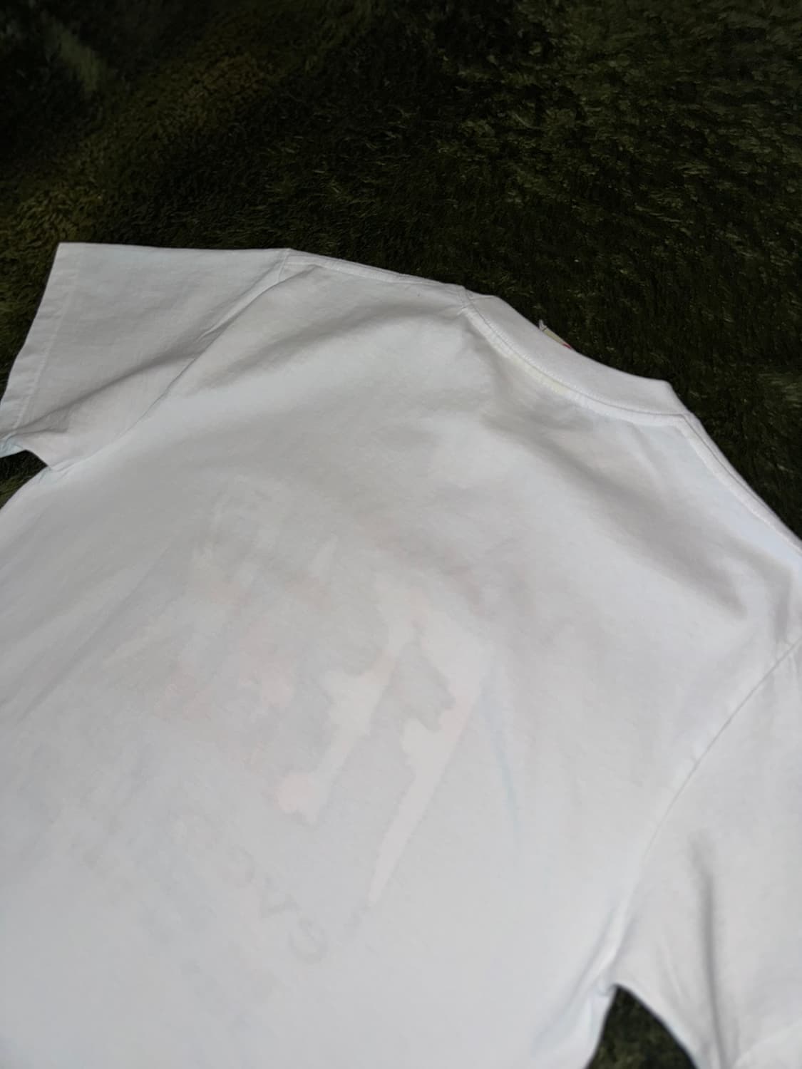 [M] METALWOOD STUDIO 메탈우드 FEAR 골프 티셔츠 상품이미지8