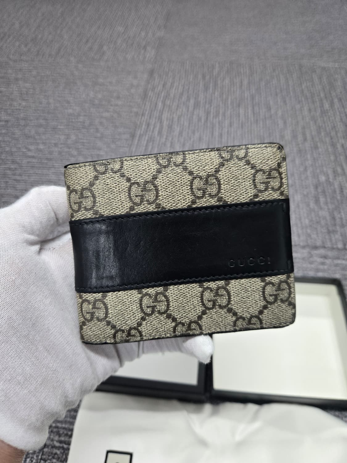 [특가][정품] 구찌 에덴 반지갑 상품이미지1