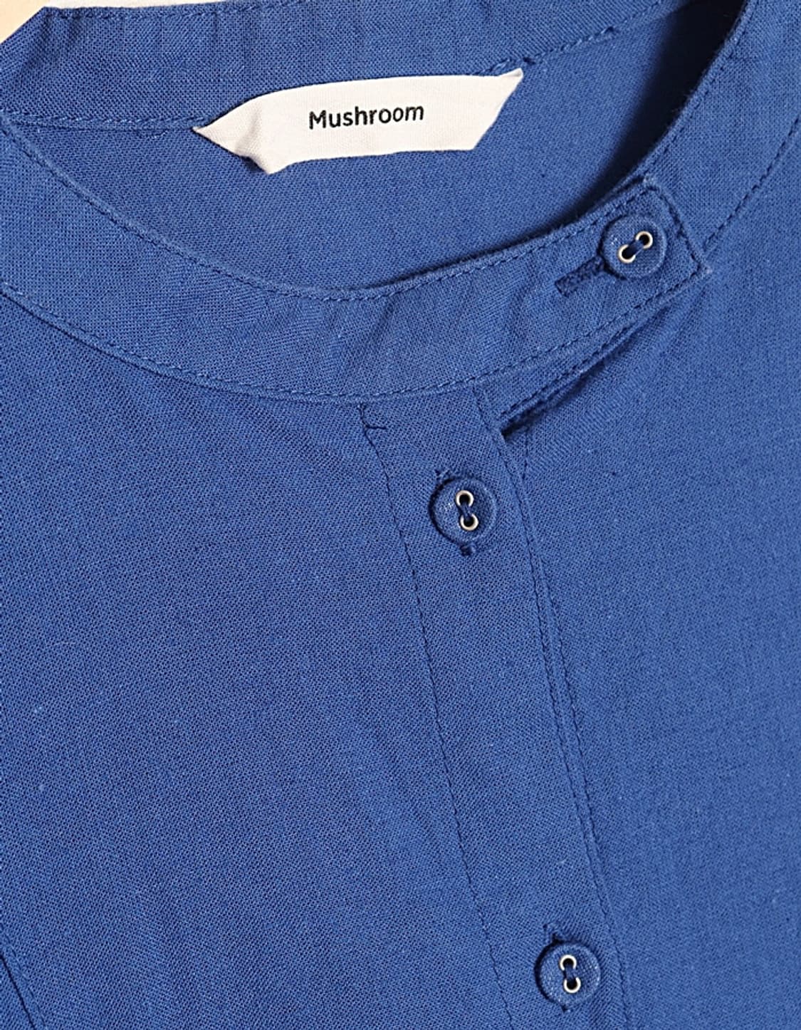 Mushroom Loose-Fit Shirts 상품이미지2