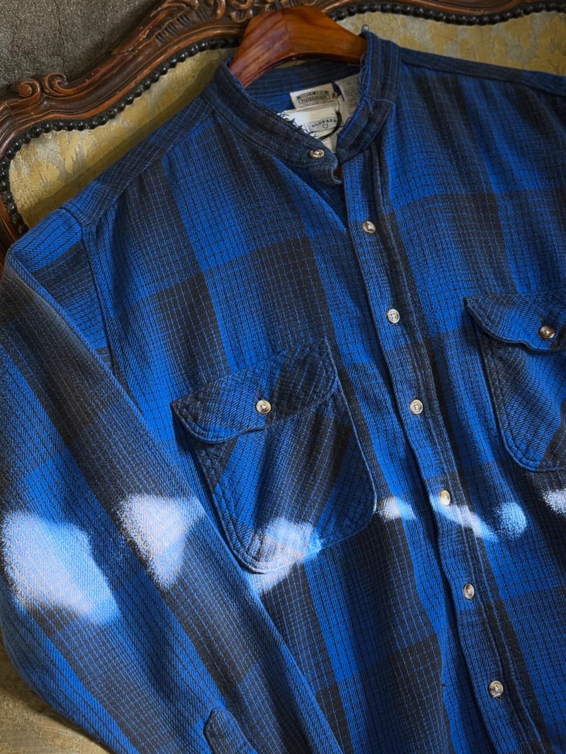 Old Park Remake Paid Pullover Shirts 상품이미지4