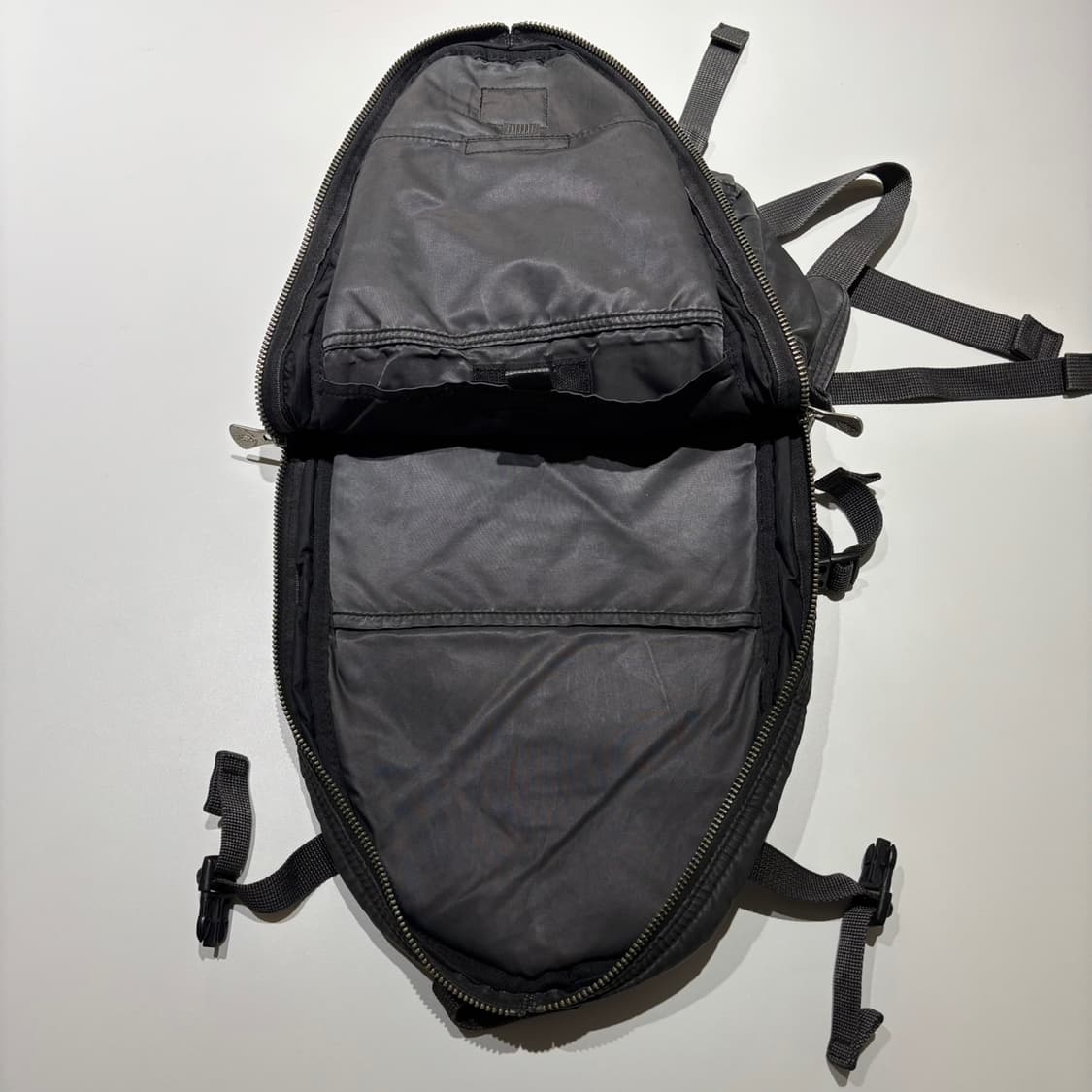 포터클래식 슈퍼나일론 백팩 데이팩 상품이미지5