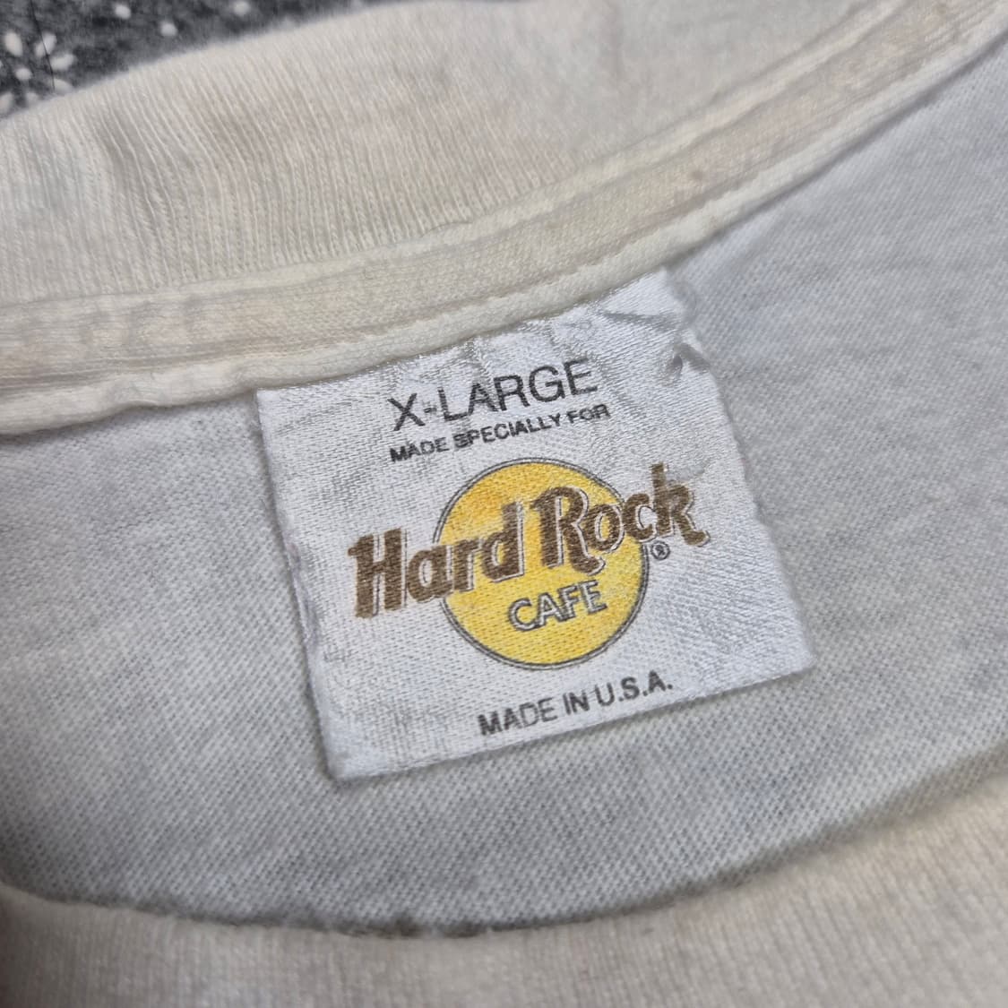 
[XL]90s US Made hard rock -785 상품이미지3