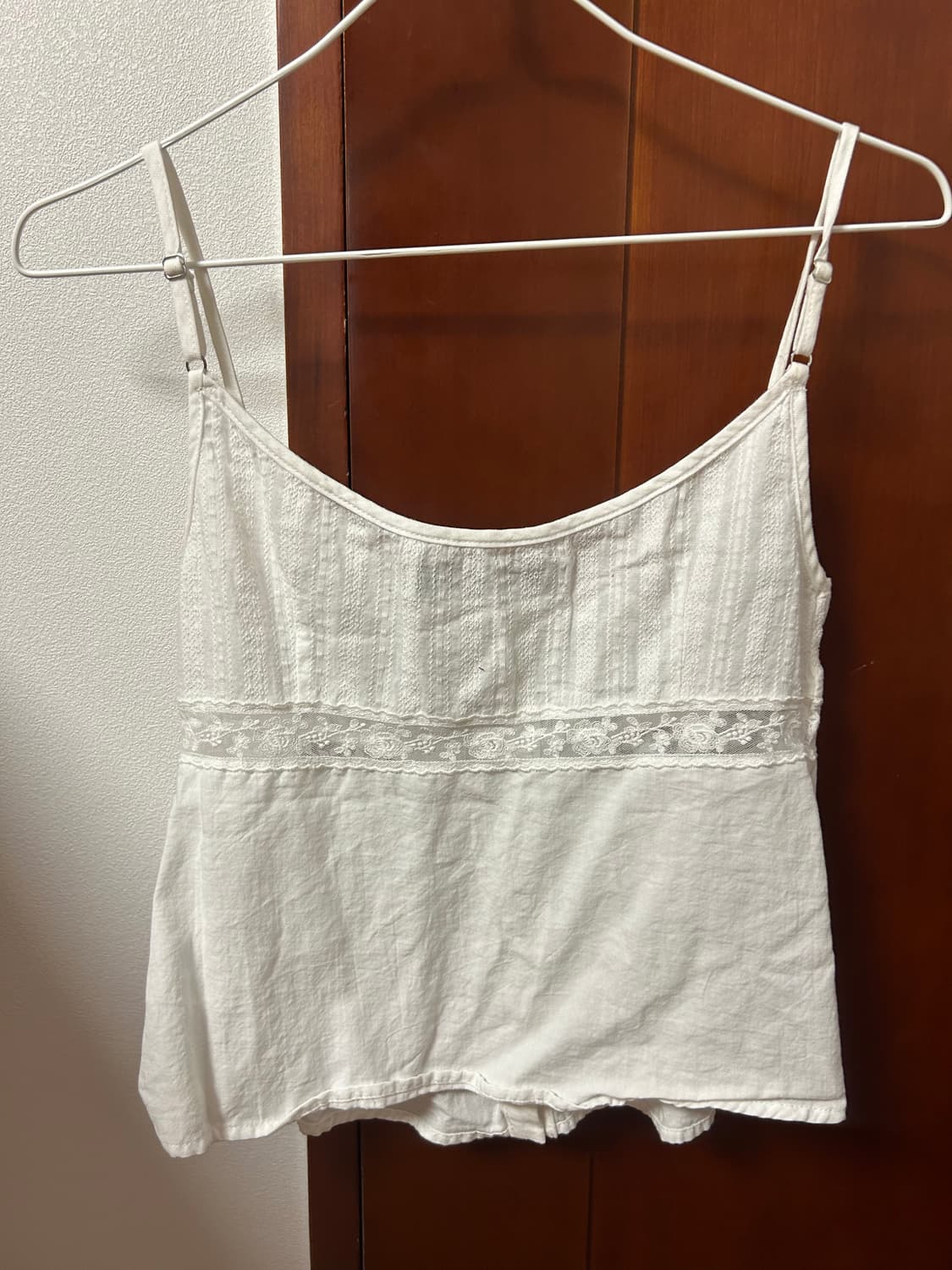 Sunburnproject Lace Top 상품이미지4