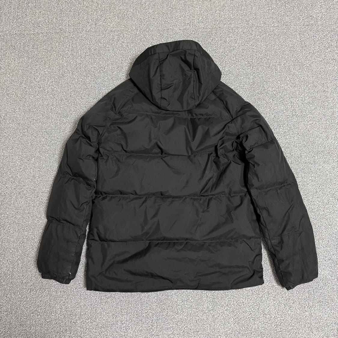 아디다스 리버시블 덕다운 양면패딩 블랙 M 상품이미지4