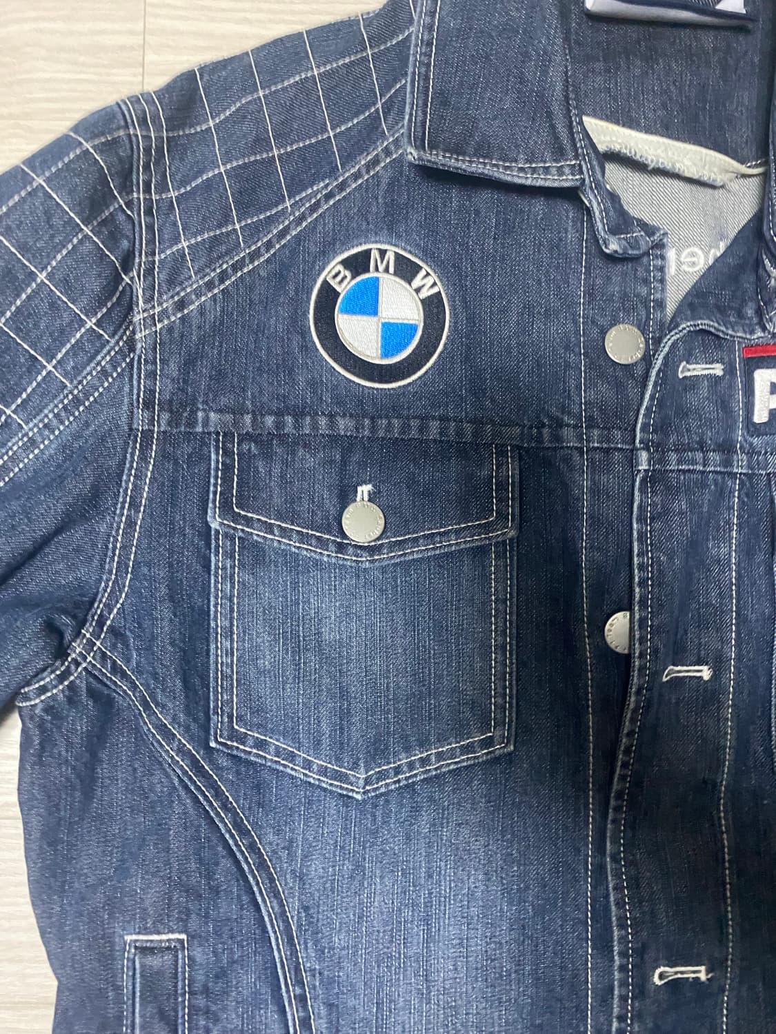 bmw f1팀 청자켓 상품이미지2