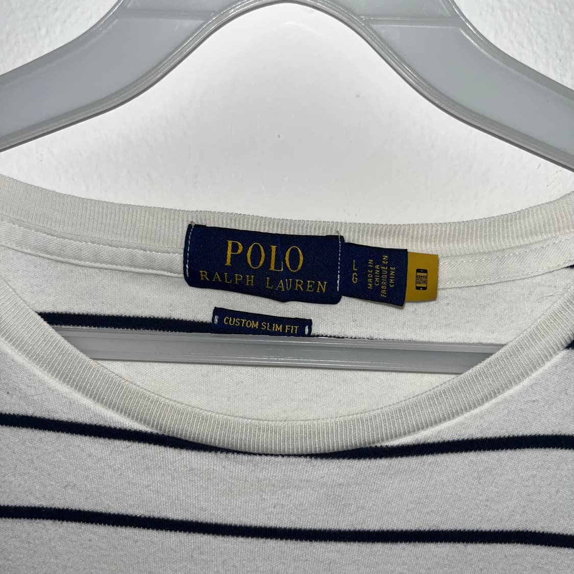 Polo pony striped t-shirt 상품이미지6
