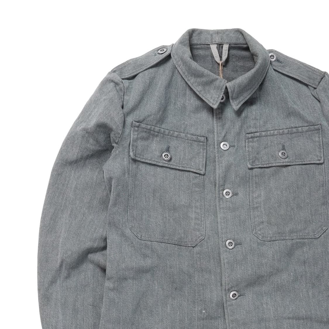 Swiss Military Denim Work Jacket 상품이미지2