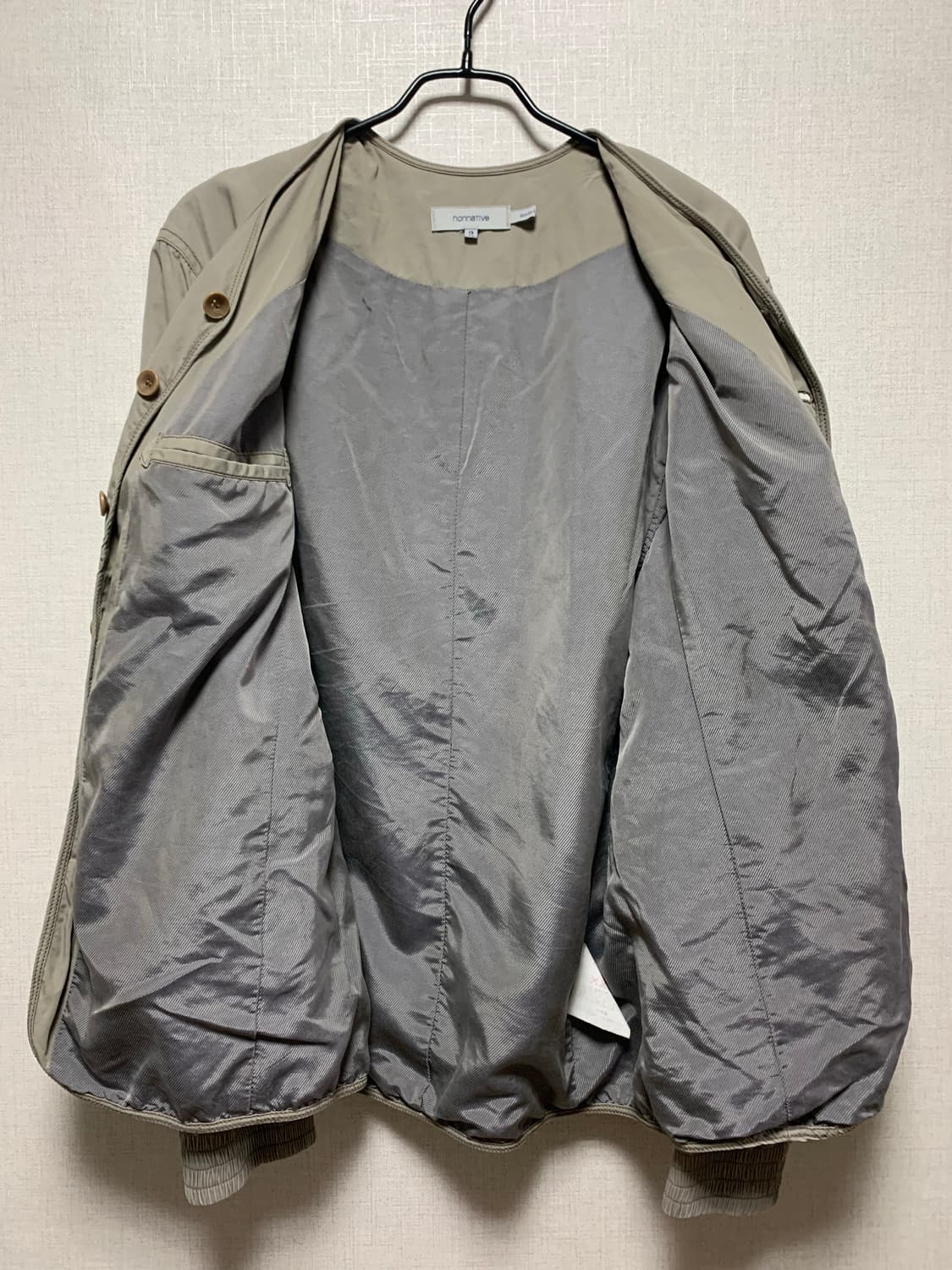 논네이티브 자켓 상품이미지3