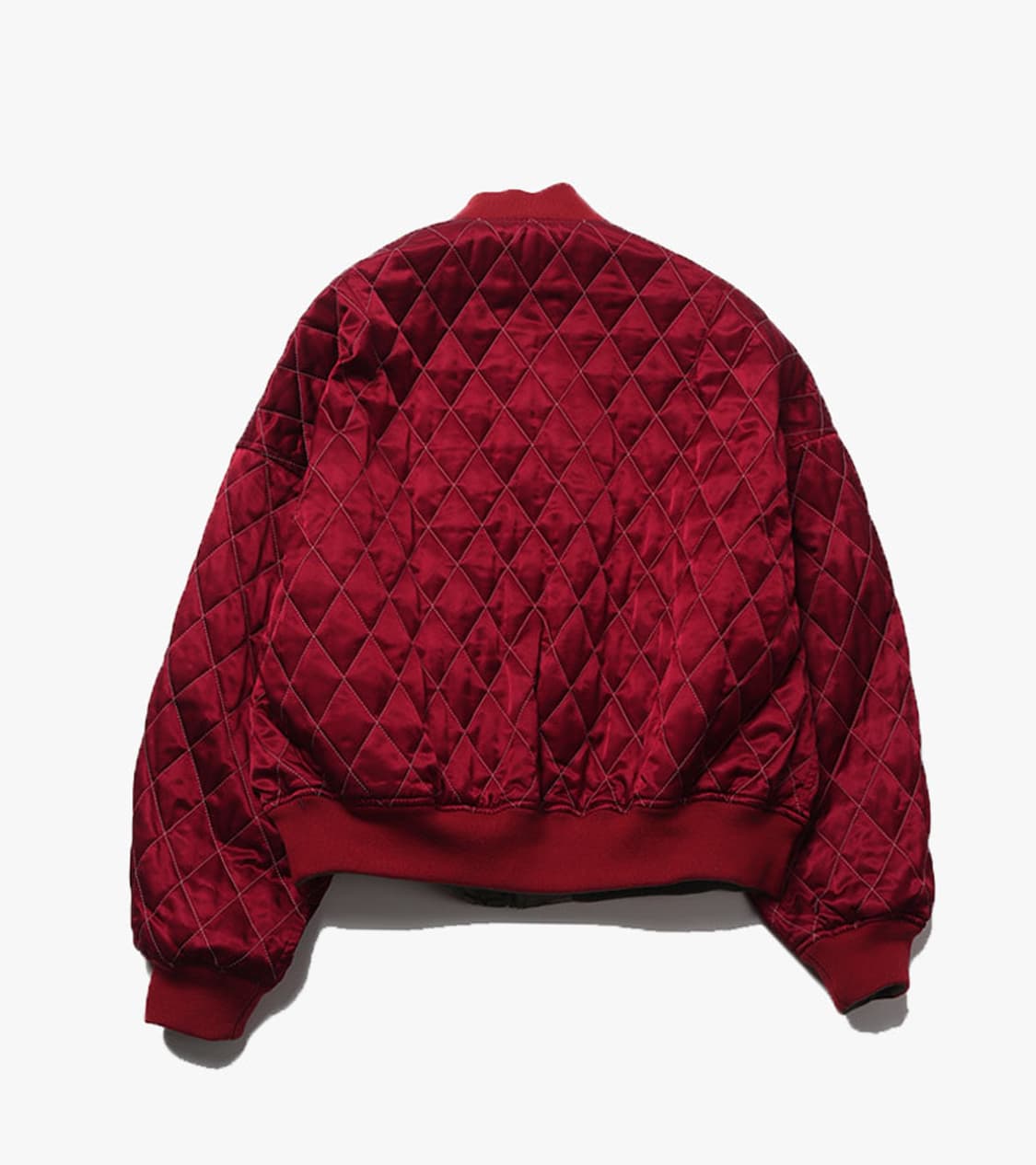 REFOMED - 23AW REVERSIBLE STADIUM JUMPER 상품이미지10