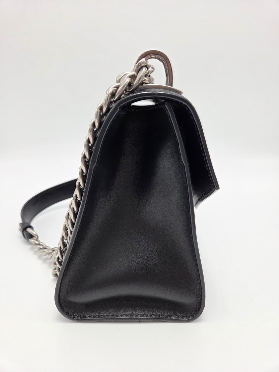 프라다 사피아노 모노크롬 스몰체인1BD127 상품이미지9