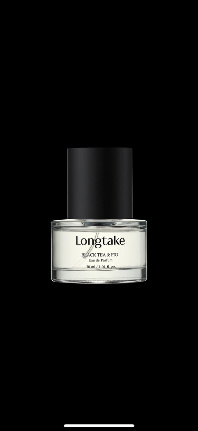 롱테이크 Longtake 블랙티앤피그 향수 30ml 상품이미지1