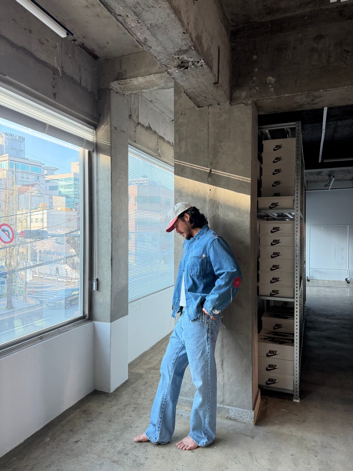 LEVI’S 517 BOOTCUT DENIM 상품이미지8