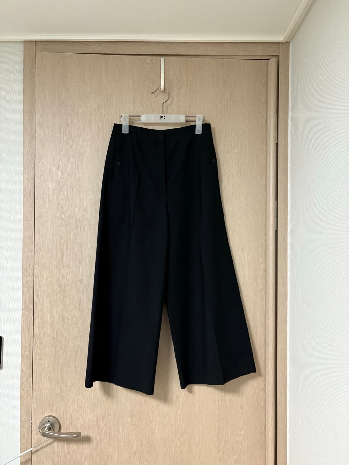 Lemaire 르메르 울팬츠  상품이미지1