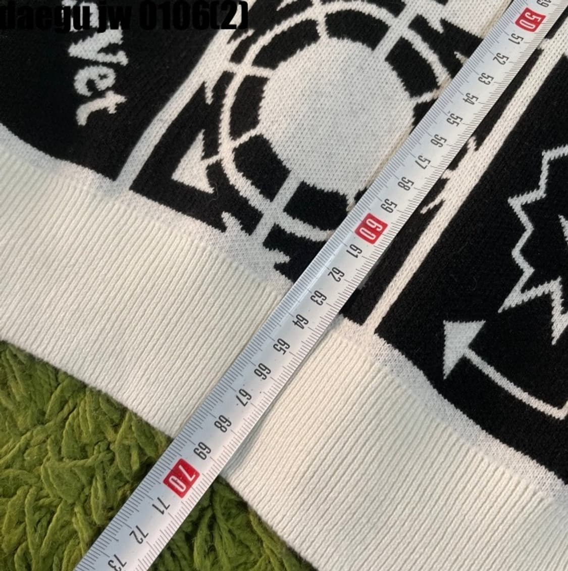 라스벳 니트 상품이미지7