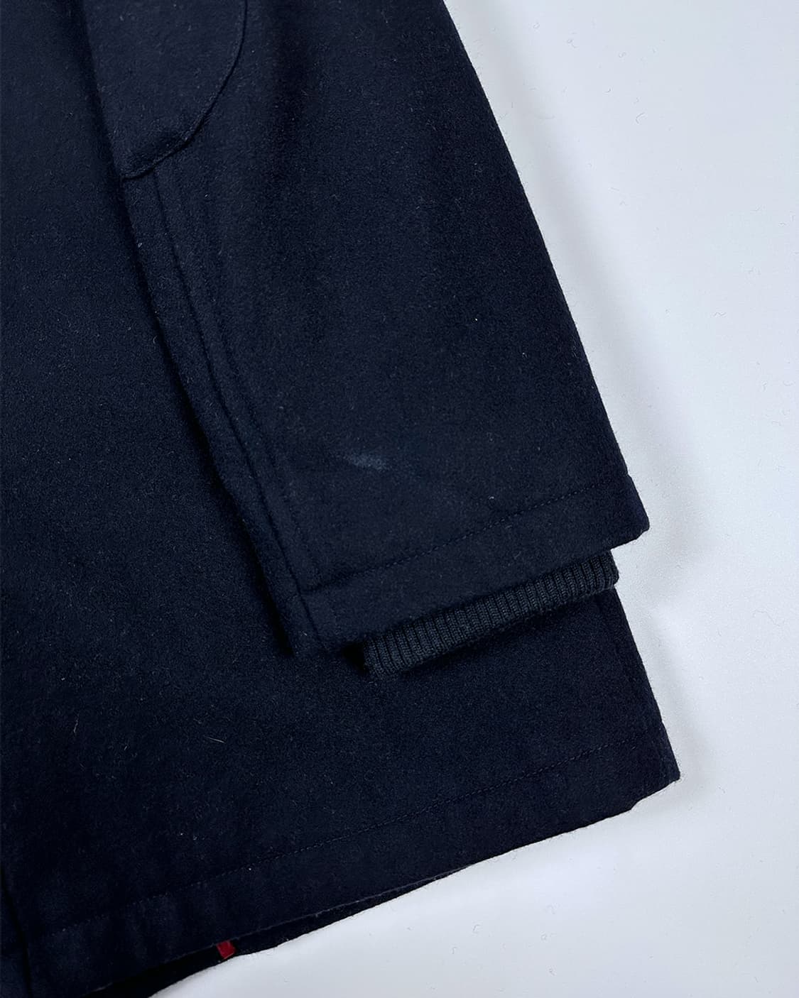 타미힐피거 누빔 더플코트 상품이미지5