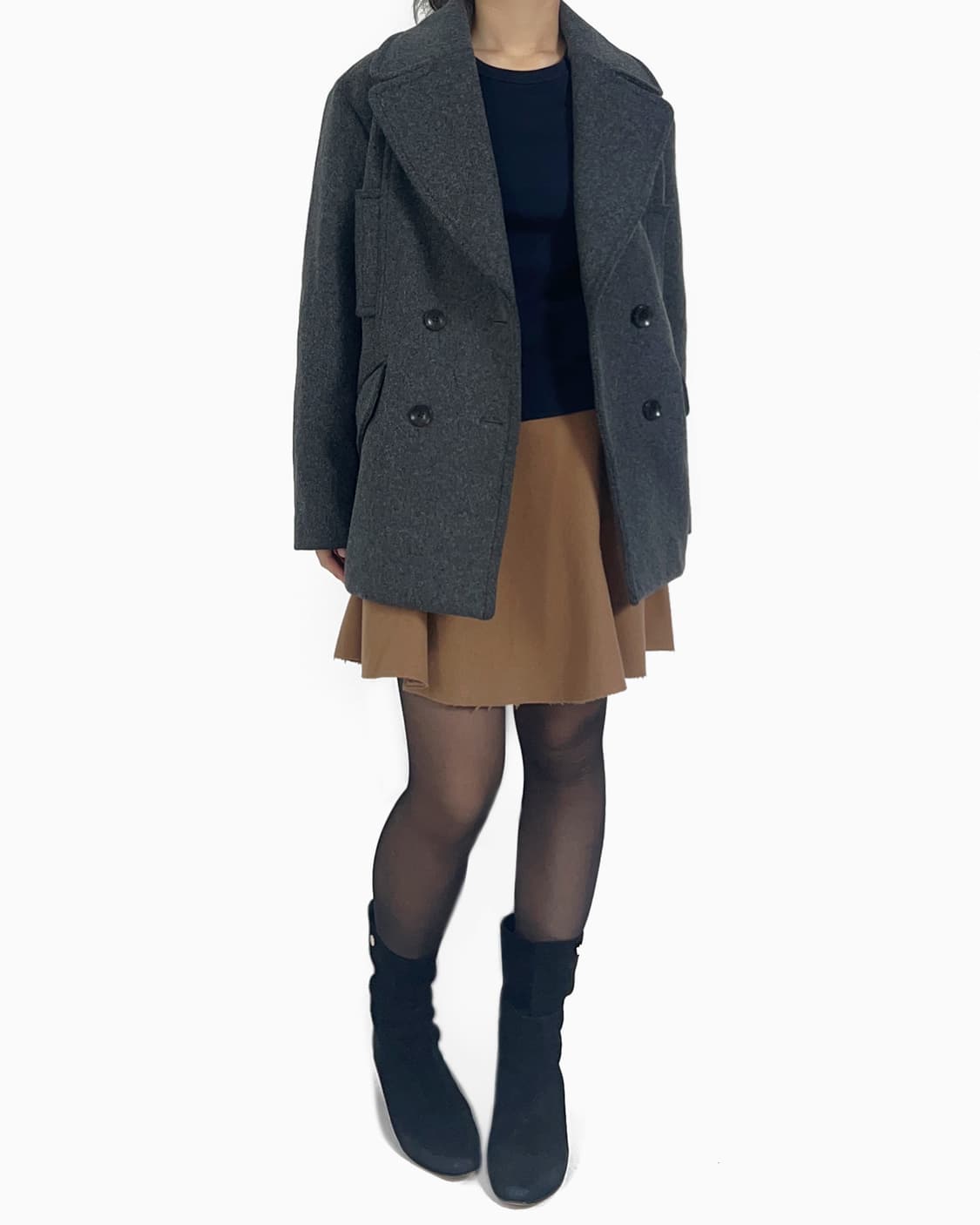 Athe Vanessa Bruno pea coat 상품이미지7