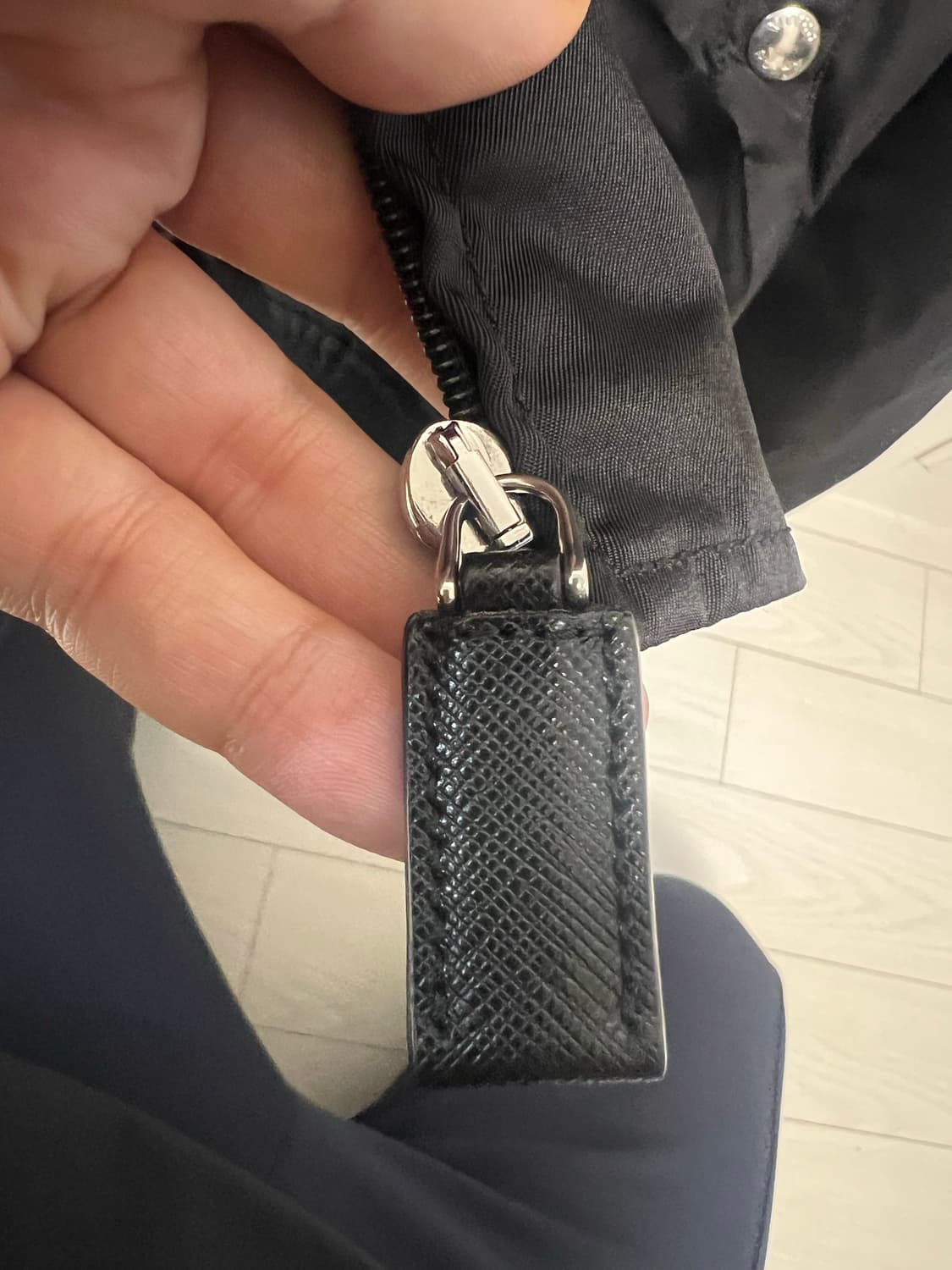 프라다 자켓 봄버 sgh038 48 상품이미지4