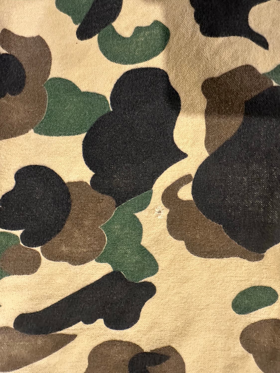 빈티지 90s 덕 카모 셔츠  상품이미지4