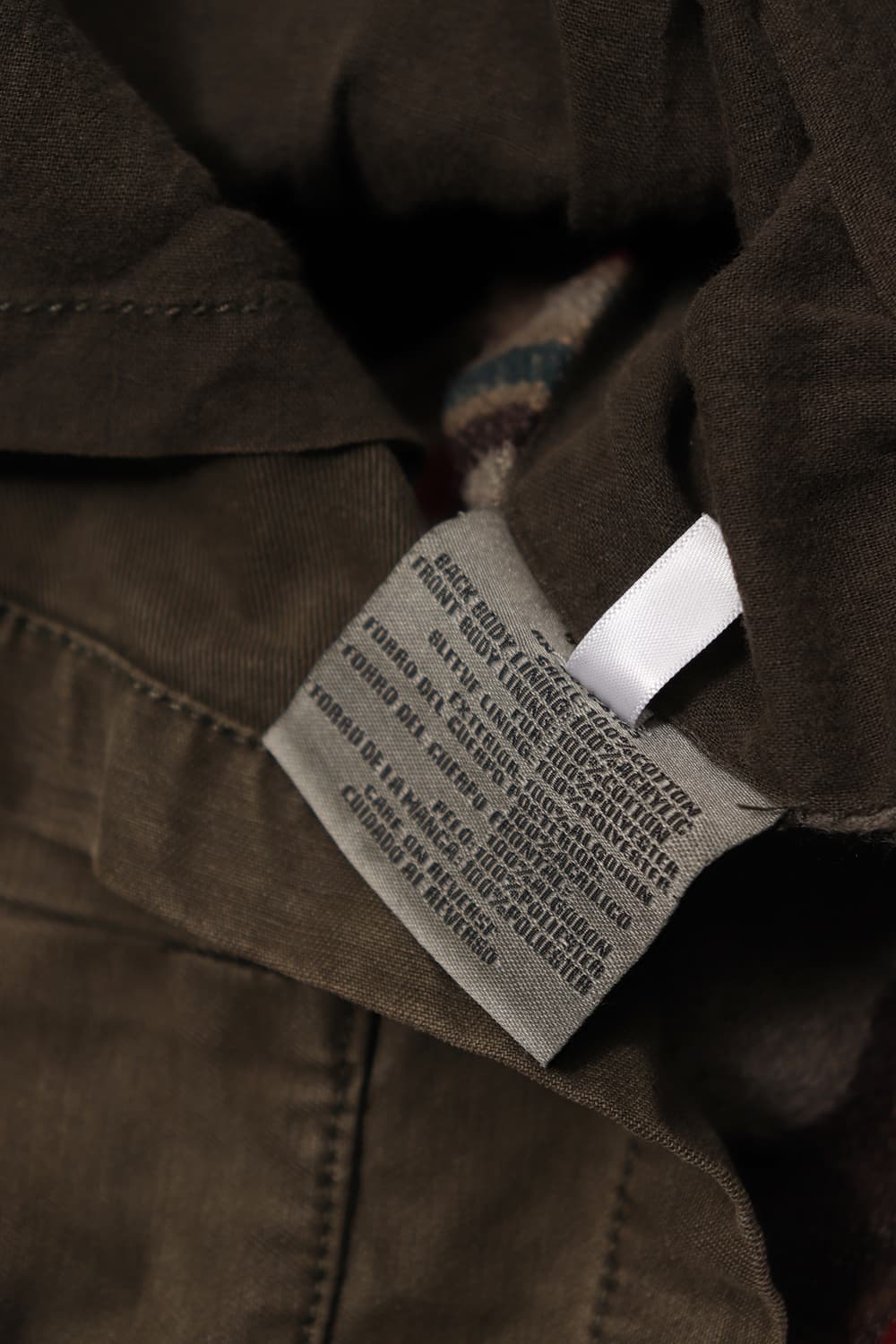 LEVIS M43 야상 재킷 women S 상품이미지7