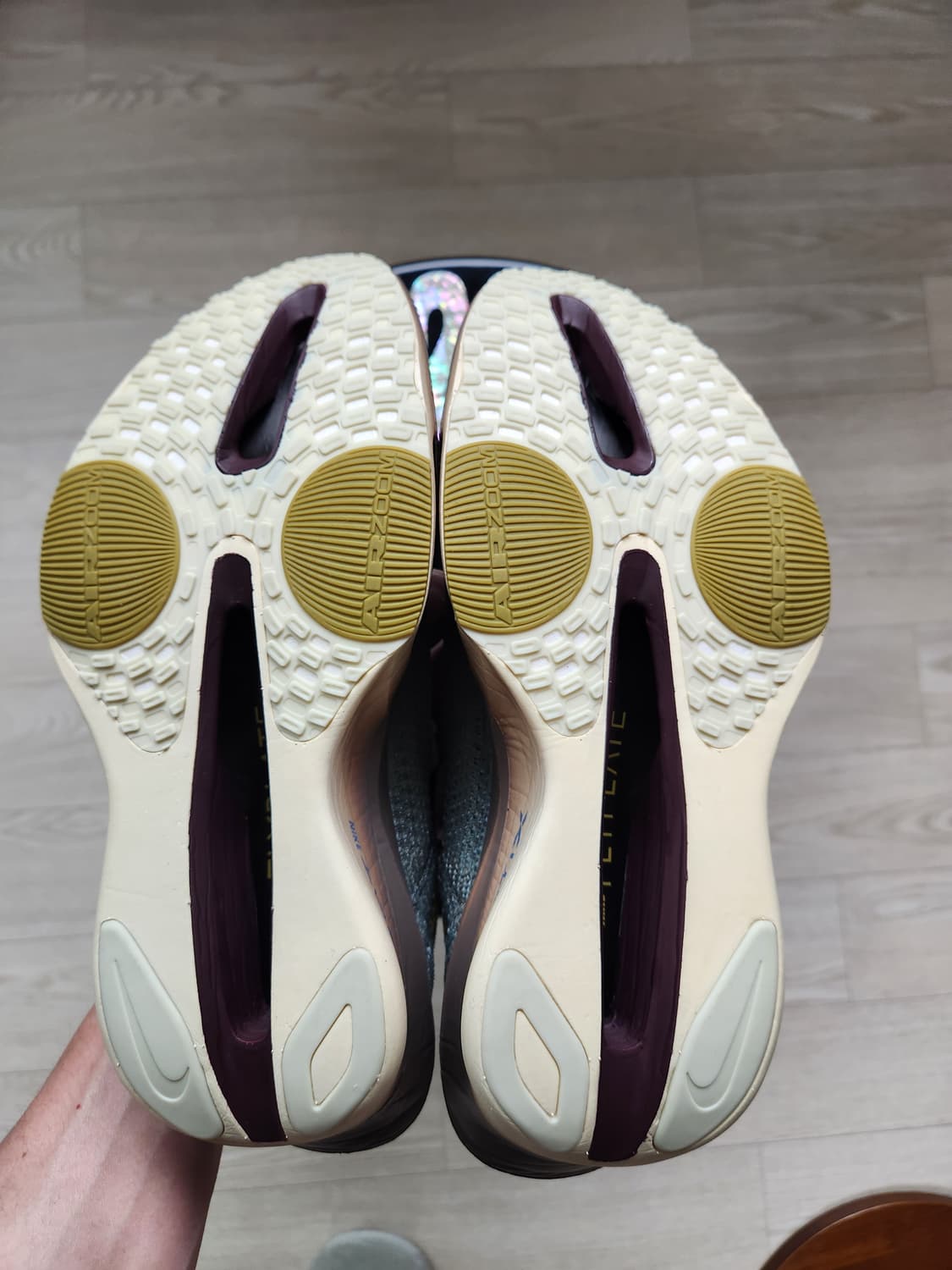 (새제품/270) 나이키 알파플라이3 상품이미지5